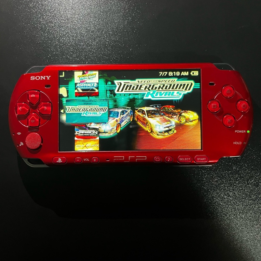Sony Psp System - Picture 11 of 14